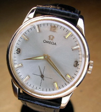 1949 Omega automatic 17 jewel